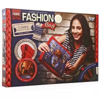 Danko Toys Набор для вышивки гладью Fashion Bag Щенок(FBG-01-04)