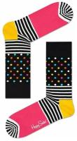 Носки Happy Socks Stripes And Dots SDO01, 36-40