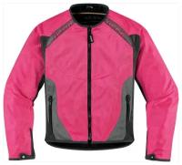 Мотокуртка Anthem Mesh Women Pink L