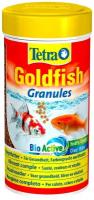 TETRA GOLDFISH GRANULES корм гранулы для золотых рыбок и других холодноводных рыб (100 мл х 2 шт)