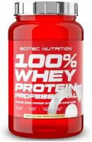 Протеин Scitec Nutrition 100% Whey Protein Professional 920 г Ваниль Ягоды