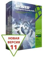 ПО DR.Web Медиа-комплект для бизнеса сертифицированный 11 Box (box-wsfull-11) BOX-WSFULL-11