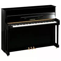 Yamaha JX113TPE - Пианино 113см., цвет чёрный полированный, 88 клавиш, 3 педали