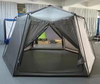Туристический шатер Talberg Mosquito Lux серый