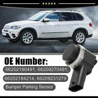 Датчик парктроника Valeo для BMW X3/Х4 F25/26, X5/X6 E70/E71. Номер детали 66209270491