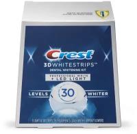 Crest 3D Whitestrips Professional White Plus LED Light – Отбеливающие полоски для зубов