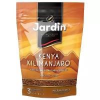 Кофе растворимый Jardin Kenya Kilimanjaro, пакет, 150 г, 8 уп