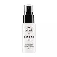 MAKE UP FOR EVER Фиксатор макияжа Mist & Fix Make-Up Setting Spray Mini 30 мл