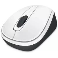 Беспроводная мышь Microsoft Wireless Mobile Mouse 3500 GMF-00294 White USB