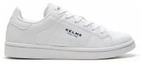 Кроссовки Kelme, размер 41 EUR/ 08 USA, белый