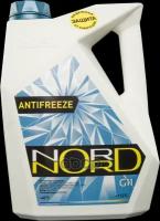 Антифриз High Quality Antifreeze Готовый -40C Синий 5 Кг nord арт. NSW 20386