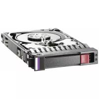 619286-001 HP 300GB 6G SAS 10K 2.5" SFF Dual Port Hard Drive