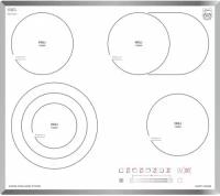 Электрическая варочная поверхность Kaiser KCT 6715 F W
