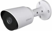 Поворотная камера видеонаблюдения Dahua DH-HAC-HFW1200TP-0280B белый