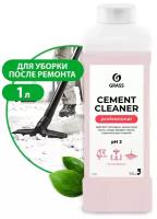 Средство от налета и ржавчины "Cement Cleaner" уп/1л