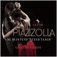 Виниловая пластинка PIAZZOLLA ASTOR / NUESTRO TIEMPO (LP)