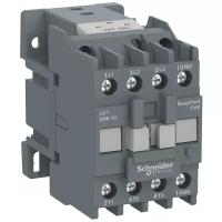 Schneider Electric EasyPact TVS TeSys E2 Контактор 1НЗ 9А 400В AC3 240В 50Гц, Schneider Electric, арт.LC1E0901U5