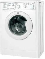 Стиральная машина Indesit IWSB 5105 (Цвет: White)