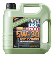 Масло моторное LIQUI MOLY Molygen New Generation 5w30 (4л) синтетика 9042