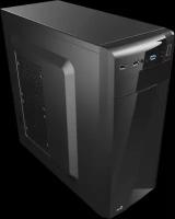 Корпус ATX Miditower AeroCool Cs-1101 Black