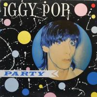 Виниловые пластинки, MUSIC ON VINYL, IGGY POP - Party (LP)