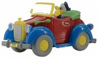 Машинка с фигуркой Motorama DISNEY, 496035/4, 1:43