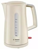 Чайник Bosch TWK 3A017, бежевый