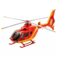 04986 Многоцелевой легкий вертолет EC135 авиакомпании AIR-GLACIERS