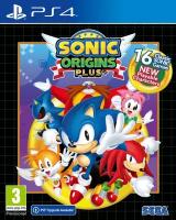 Игра для PS4: Sonic Origins Plus Лимитированное издание ( PS4/PS5), русские субтитры и интерфейс