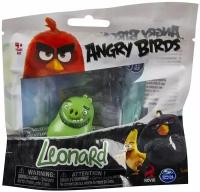 Angry Birds 90501 Фигурка сердитая птичка №3 - Леонард