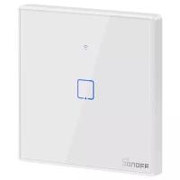 Выключатель Sonoff TX T2EU1C WiFi & RF (Белый/1)