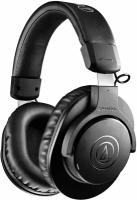 Беспроводные наушники Audio Technica ATH-M20XBT Bluetooth, черные