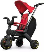 Детский трехколесный велосипед Doona Liki Trike S3, flame red