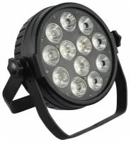 INVOLIGHT LEDPAR12HEX светодиодный прожектор RGBWA+UV 12шт. DMX-512, ИК-ДУ