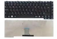 Клавиатура для ноутбука Samsung R510, R550, R60, R70 черная