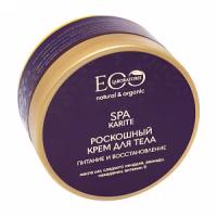 Крем для тела EO Laboratorie Питание и восстановление KARITE SPA, 200 мл