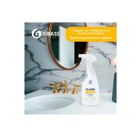 Чистящее средство для сан. узлов Grass Professional Gloss 600 мл