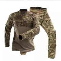 Тактический костюм COMBAT Multicam M