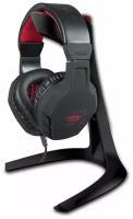 PC Подставка для наушников Excedo Gaming Headset Stand black (SL-800900-BK)