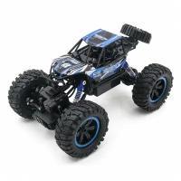 Радиоуправляемый краулер MZ Blue Climbing Car 1:14 2.4G - MZ-2838-B