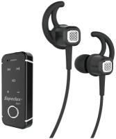 Динамические Bluetooth стереонаушники-вкладыши - Superlux HDB387 Black