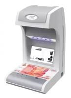 Детектор банкнот PRO 1500 IRPM LCD серый (т-05614)