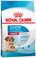 Роял Канин, Медиум Стартер (Royal Canin, Medium Starter) (4 кг)