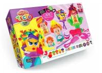 Набор для лепки Danko Toys Master do, 10 цветов, Стилист (TMD-13-01)