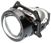 Автомобильная светодиодная би-линза Optima Premium Bi LED LENS Element Series 4300K 3.0" Shift Model Truck 24V (2 линзы)