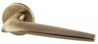 Дверные и межкомнатые ручки Armadillo TWIN URS AB-7 Бронза 39259