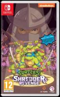 Teenage Mutant Ninja Turtles: Shredder's Revenge [Nintendo Switch, английская версия]