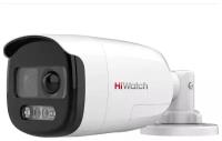 HiWatch DS-T210X (2.8 mm) 2Мп уличная цилиндрическая HD-TVI камера
