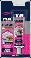 Клей монтажный Tytan Professional CLASSIC FIX прозрачный (100мл)