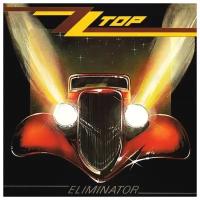 Виниловая пластинка Warner Music ZZ TOP - Eliminator